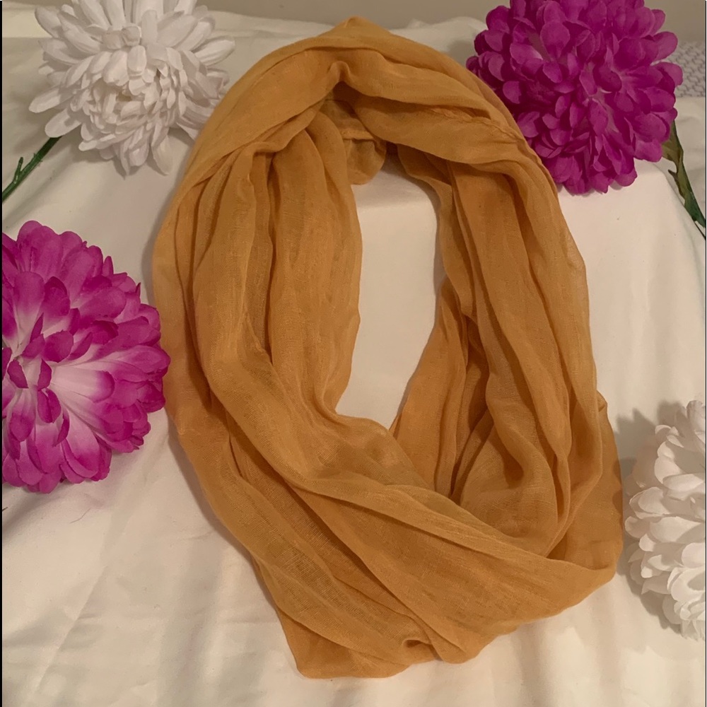 🌹Fashion Mustard Yellow Scarf🌹